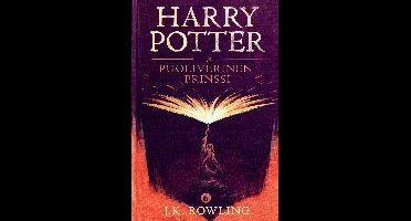 Harry Potter 6 - Harry Potter ja puoliverinen prinssi