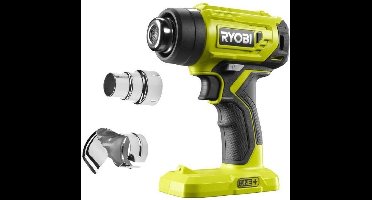 Ryobi ONE+ Heteluchtpistool op accu - R18HG - 18V