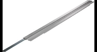 wolfcraft - Geleiderverlenging voor gips snijder - Verlenging voor gipssnijder - 4019000