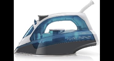 BLACK+DECKER stoomstrijkijzer - 2200W - 120g/min - instelbare stoomafgifte - antikalk - precisiepunt