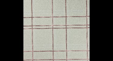 Dutch Wallcoverings Vliesbehang Vilt - Rood