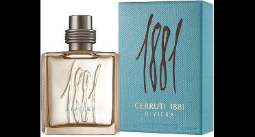 Cerruti - Cerruti 1881 Riviera - Eau De Toilette - 100ML