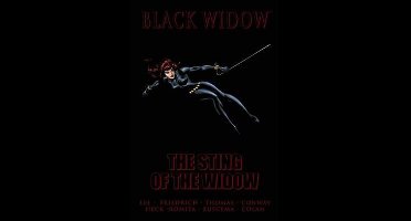 Black Widow: The Sting Of The Widow
