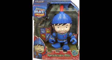 MIKE DE RIDDER GROOT FIGUUR