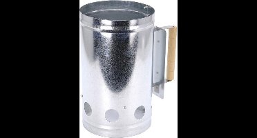 Barbecue Brikettenstarter / Houtskoolstarter XL