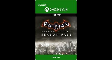 Batman: Arkham Knight Season Pass - Niet beschikbaar in Belgie