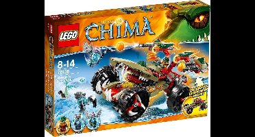 LEGO Chima Cragger's Fire Striker - 70135