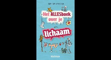 Het Alles boek over  -   Het allesboek over je lichaam