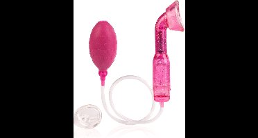 California Exotic Novelties - Clitorispomp - Roze - Ø 40 mm