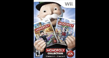 Monopoly Collection /Wii