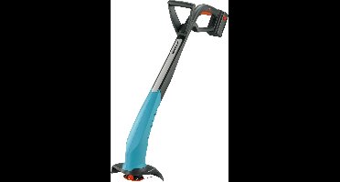 GARDENA SmallCut 300 Turbotrimmer - accucapaciteit 1,6 Ah - maaicirkel 230 mm - automatische draaddoorvoer