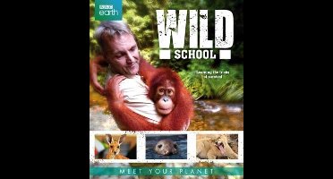BBC Earth - Wild School (Blu-ray)