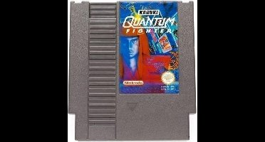 Kabuki - Quantum Fighters - Nintendo [NES] Game [PAL]