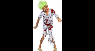 Trol & Goblin & Leprechaun Kostuum | Zombie Troll Doll Kostuum Man | Large | Halloween | Verkleedkleding