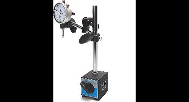 HBM Magneetklokstandaard met Meetklok