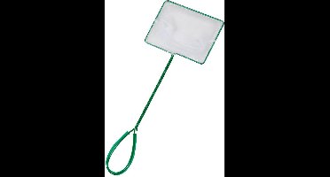 Flamingo - Vissen Schepnet Meza - Groen - nr.3 - 42 x 15 x 12 cm