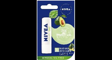 Nivea 24H - Mett-In Moisture Nourishing Avocado Lipstick 4.8G