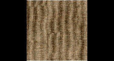 DUTCH WALLCOVERINGS Behang Thread bruin