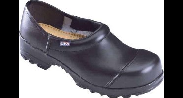 Werkklomp Sika 88 (dichte hak) - zwart - 43