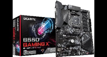 Gaming Moederbord Gigabyte B550 Gaming X ATX DDR4 AM4
