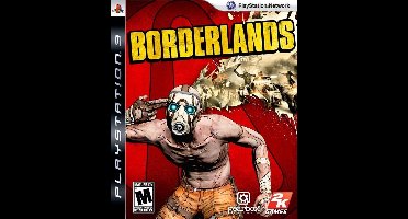 Borderlands - PS3
