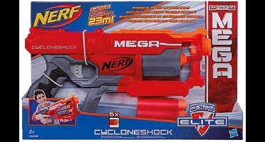 NERF N-Strike Mega Cycloneshock