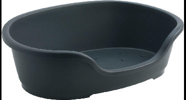 Karlie Flamingo Hondenmand Domus - 50-60cm - Zwart