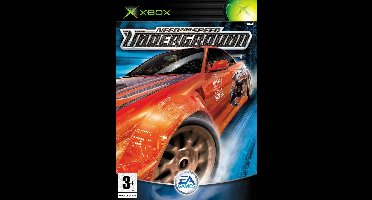 Need For Speed, Underground  - Topsale actie -