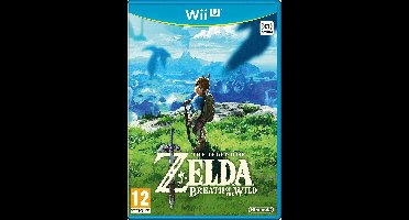 The Legend Of Zelda: Breath of the Wild - Wii U