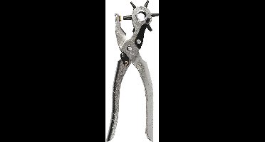 Gatentang, gatgrootte 2-4,5 mm, 1 stuk