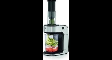 WMF KULT X elektrische hakmolen 1,25 l Zwart, Chroom, Transparant 80 W
