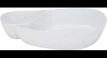 Cosy & Trendy Mossel-frietbord 32x19xh6,5cm