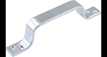 GB handgreep verzinkt | 170 x 20 x 5 mm