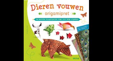 Dieren vouwen