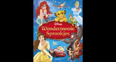 Disney wondermooie sprookjes