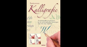 Basiscursus kalligrafie