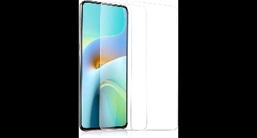 Screenprotector geschikt voor Xiaomi Poco Redmi K30 Ultra / F2 Pro Glazen Tempered Glass / Screen Protector 2 stuks