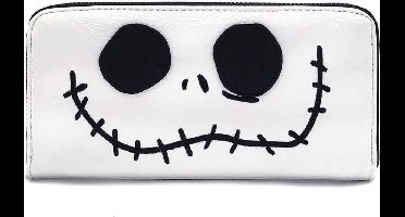 Disney by Loungefly Portemonnee Jack Skellington Big Face - Nightmare before Christmas