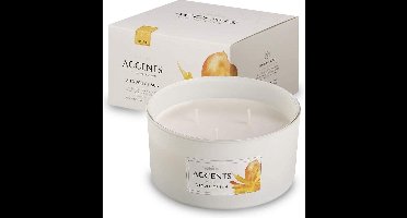 Accents Geurkaars A touch of sun multi lont
