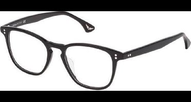 Men' Spectacle frame Zadig & Voltaire VZV080480700 Black
