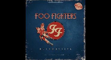 Foo Fighters - Retroactive - Coloured Vinyl - LP