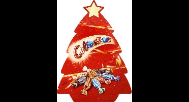 Celebrations Kerstboom - 215 Gram - Chocolade