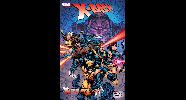 X-Men: X-Cutioner's Song