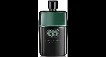 Gucci Guilty Black parfum - Verleidelijke eau de toilette voor heren - 90 ml