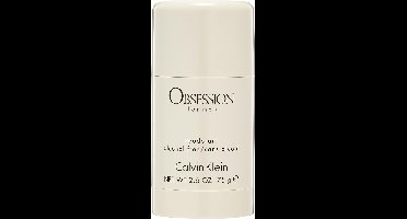 Calvin Klein Obsession Man Deodorant - 75g
