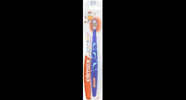 Elmex tandenborstel kind 2 tot 6 jaar - 3 stuks