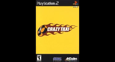 Crazy Taxi