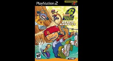 Rocket Power, Beach Bandit  ps2
