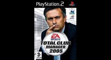 Total Club Manager 2005 (ps2 used game)