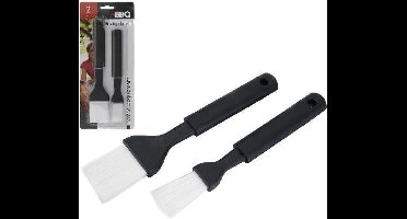 Barbecue Invetkwast 2 stuks